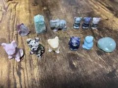 天然石　カービング