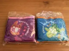 東京ディズニーリゾート カプセルトイ 2個セット　ドナルド・デイジー