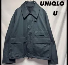 ユーティリティショートブルゾン Lサイズ