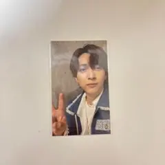 吉田仁人 ブルーシャワー トレカ