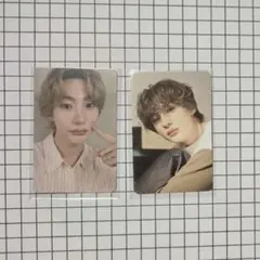 【匿名配送】RIIZE ライズ アントン Epilogue MD トレカセット