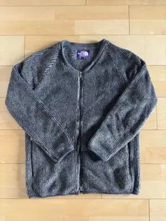 ザ ノースフェイス パープルレーベル POLARTEC ポーラーテックフリース