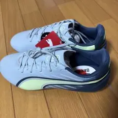 PUMA KINGサッカースパイク土芝用