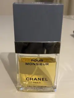 CHANEL POUR MONSIEUR オードトワレ　75ml