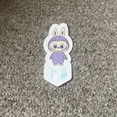 ラブブ　ステッカー　popmart