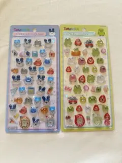 正規品 たまごっち ボンボンドロップシール セット