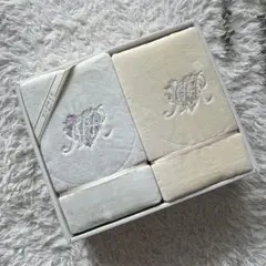 新品　未使用　Nina rich ニナリッチ　パイル綿　ボアシーツ　ロングサイズ