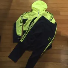 ルース イソンブラBIG LOGO JERSEY SET ネイビーキッズ140 - メルカリ