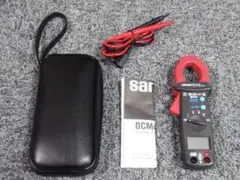 SANWA　AC/DC　デジタルクランプメーター　DCM400AD　自動車整備等
