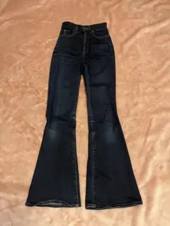 新品MOUSSY デニムパンツ 23インチ レディース マウジー moussy デニム 23インチ パンツ