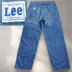 LEE ユニオンオールズ つなぎ 試着対象】DUNGAREES UNION-ALLS/つなぎ/ジャンプスーツ
