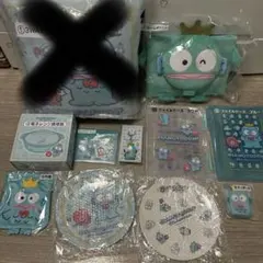 ハンギョドン40th anniversary1番くじ10点セット