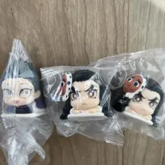 鬼滅　おねむたん　鋼塚蛍　玄弥