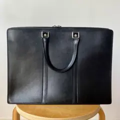 極美品 ホワイトハウスコックス ブライドルレザー ブリーフケース