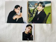 INI 池崎理人　アザージャケット、トレカセット