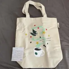 【新品未使用】Starbucks rewards トートバッグ