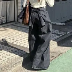 リボンデニム