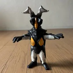【ウルトラマン】ゼットン　ソフビ（1988）　高さ約19センチ