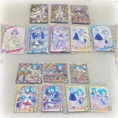 ひみつのアイプリ カード 纏め売り チィ ビビ