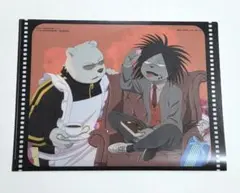 オッドタクシー クリアファイル