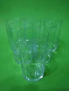 ガラス製飲料用グラス　70個セット