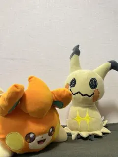 【まとめ売り】ポケモン　プライズぬいぐるみ