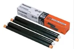 パナソニック 普通紙ファクス用インクフィルム15m×2本入　KX-FAN190W