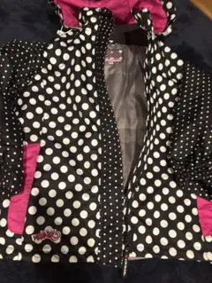 値下げスノーウェアジュニア