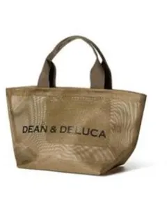 DEAN＆DELUCA ディーン＆デルーカ メッシュ トートバッグ Sサイズ