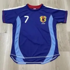 JFA 日本代表 ユニフォーム 中田150