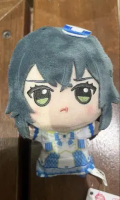 こ*ん様 学園アイドルマスター ちびぐるみ 月村手毬