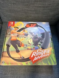 Nintendo Switch リングフィット アドベンチャー
