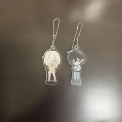 その着せ替え人形は恋をする ガチャ アクリルキーホルダー