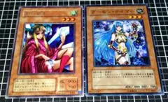 遊戯王 剣の女王 初期 字レア - メルカリ