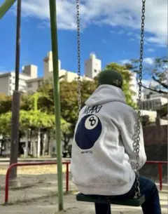 MAKI パーカー XL