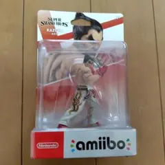 amiibo カズヤ（大乱闘スマッシュブラザーズシリーズ） Amazon.co.jp: amiibo カズヤ（大乱闘スマッシュ