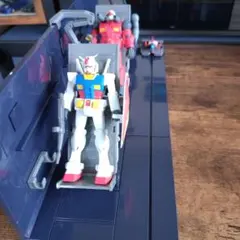 当時物 カタパルトセット トランスフォーマー フォートレスマキシマス