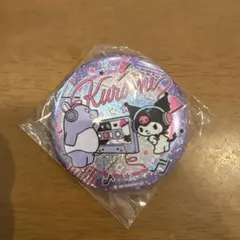 キラキラbig缶バッジ サンリオ