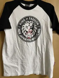 新日本プロレスしまうさ ラグランTシャツ Mサイズのサムネイル