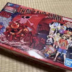 ONE PIECE サウザンドサニー号 FILM REDカラーVer.のサムネイル