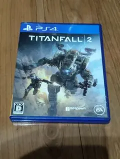 Titanfall 2 タイタンフォール 2 PS4ソフト プレステ4