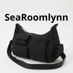 【完売品・美品】SeaRoomlynn マルチポケットバッグ ショルダーバッグのサムネイル