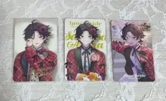 にじさんじ Prism Heart June Bride チェキ風カード三枝明那