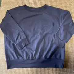 THE NORTH FACE ダークグレー スウェットシャツ L