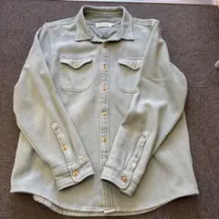 OUTERKNOWN BLANKET SHIRT Lサイズ