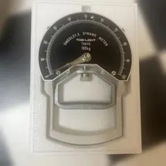 握力計 ターザン Smedley's ダイナモメーター 100kg - メルカリ