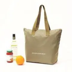 BANANA REPUBLIC 撥水加工エコバッグ