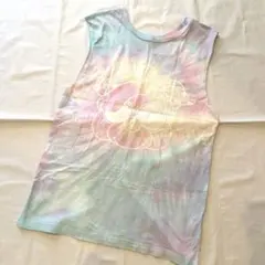 倖田來未ライヴグッズ　タンクトップ　【美品】フリーサイズ