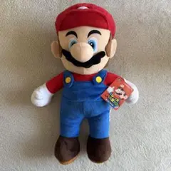 スーパーマリオ ぬいぐるみ