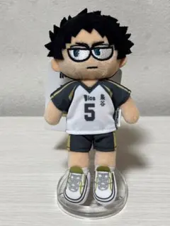 ハイキュー　及川徹　ジロリぬいぐるみ　❹❸ ハイキュー 及川徹 ジロリぬいぐるみ ❹❹ - メルカリ